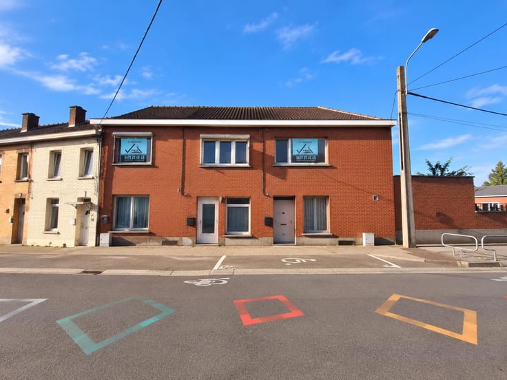 4-slaapkameropbrengsteigendom, La Louvière