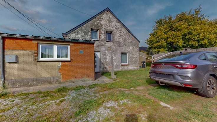 2-slaapkamerwoning met tuin, Anderlues