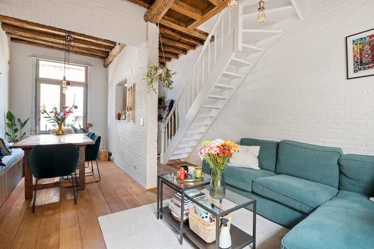 2-slaapkamerwoning, Lier