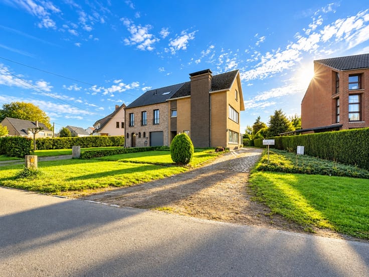 4-slaapkamerwoning met tuin, Sint-Niklaas
