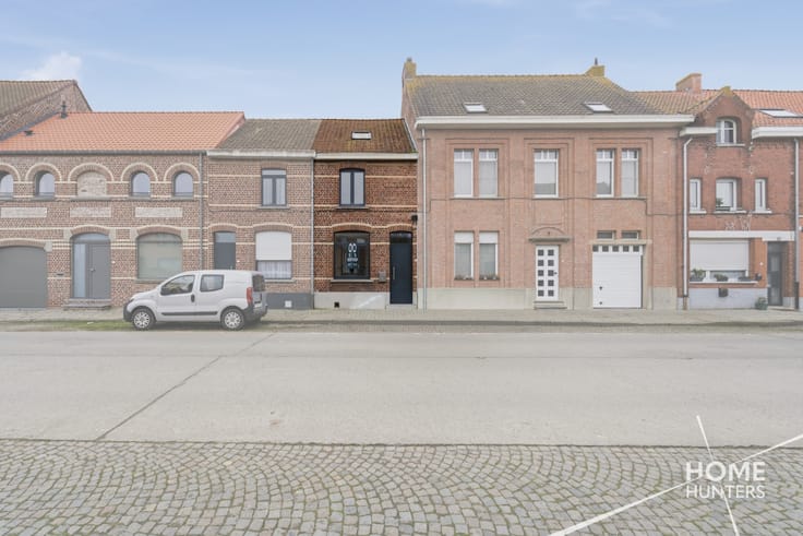 2-slaapkamerwoning, Kemmel