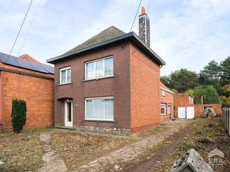 3-slaapkamerwoning met tuin, Westerlo