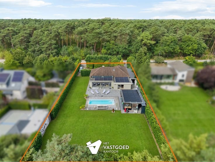 4-slaapkamerwoning, Mol