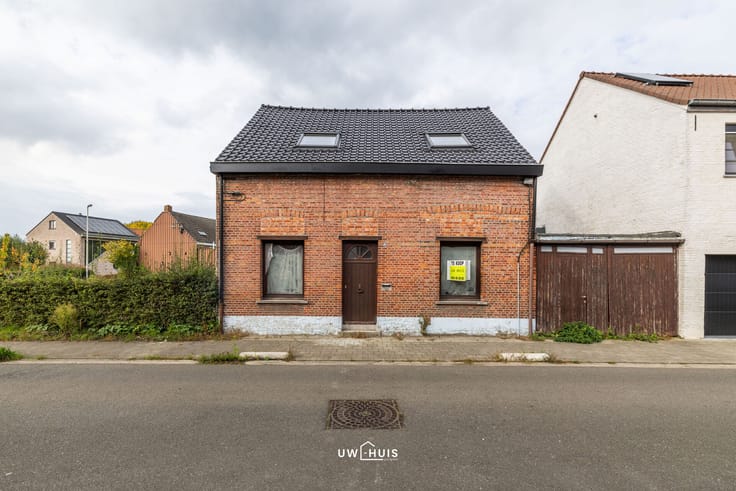 4-slaapkamerwoning, Melsele