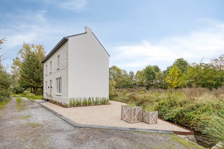 3-slaapkamerwoning, Neerlanden