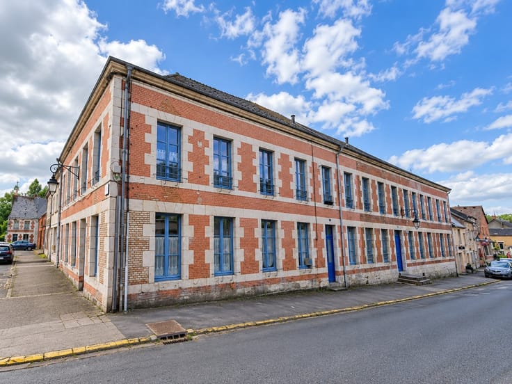 29-slaapkameropbrengsteigendom, L'Escaillère