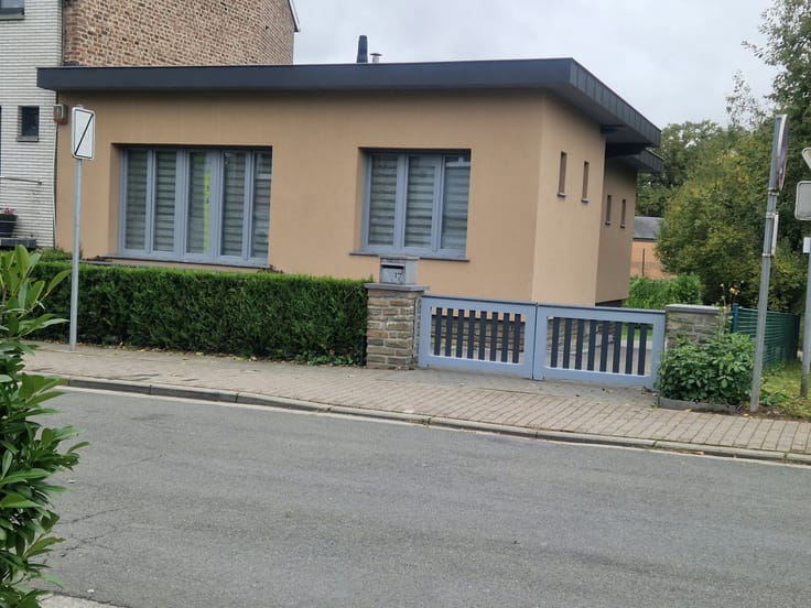 1-slaapkamerwoning, Seraing