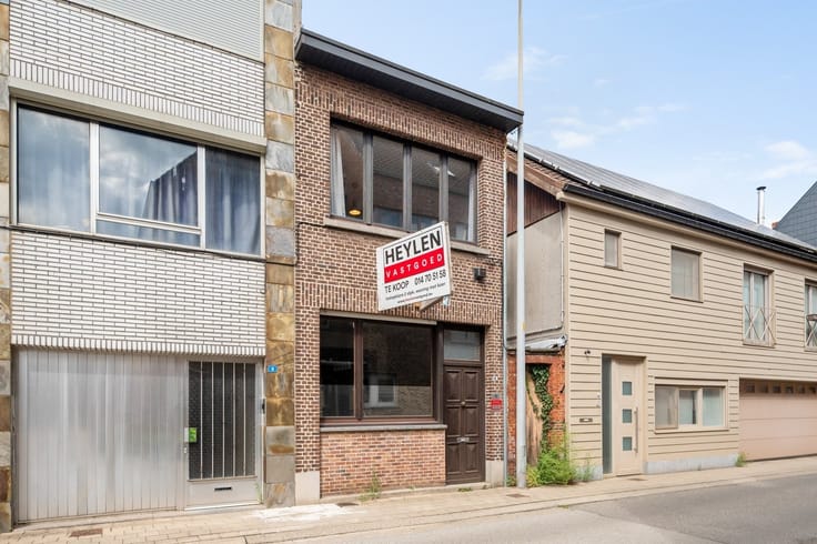 2-slaapkamerwoning, Herentals