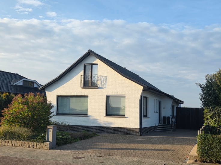 2-slaapkamerwoning met tuin, Zele