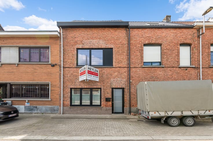 3-slaapkamerwoning met tuin, Duffel