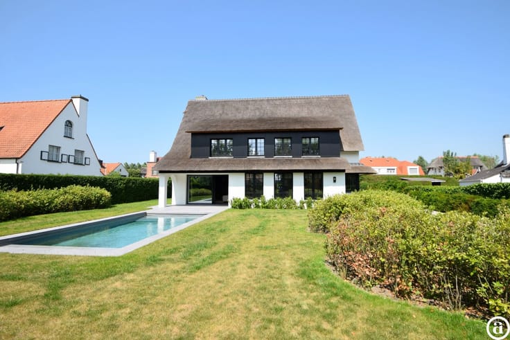 6-slaapkamerwoning, Knokke-Heist