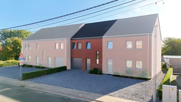 JEMEPPE-SUR-SAMBRE - LOT 3