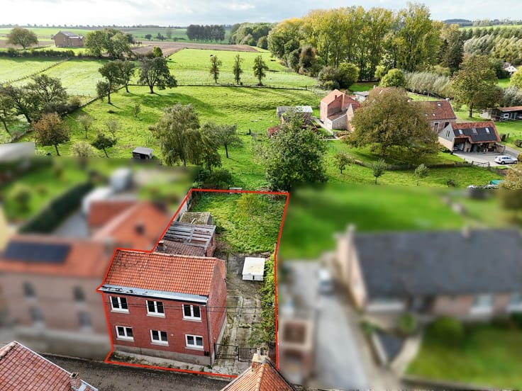 3-slaapkamerwoning, Tongeren-Borgloon