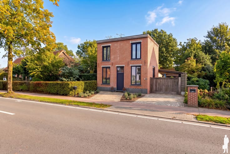 3-slaapkamerwoning, Hoogstraten Meerle