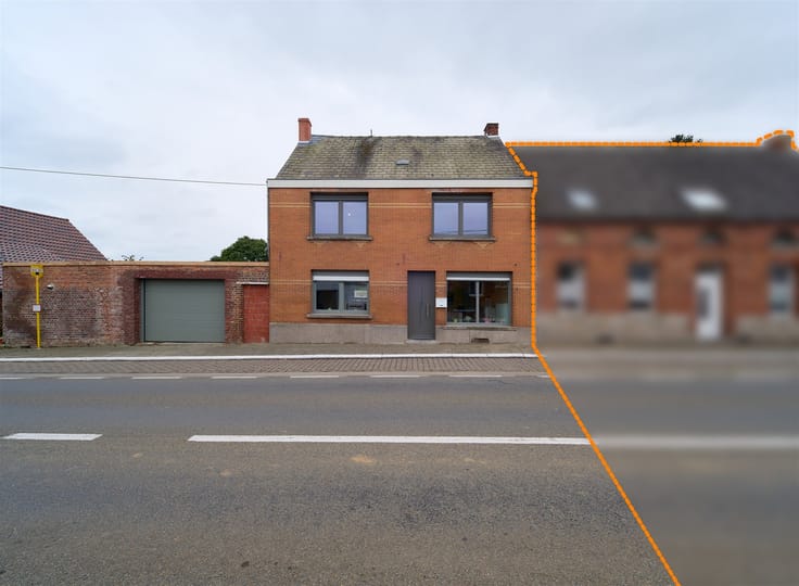 3-slaapkamerwoning, Mainvault