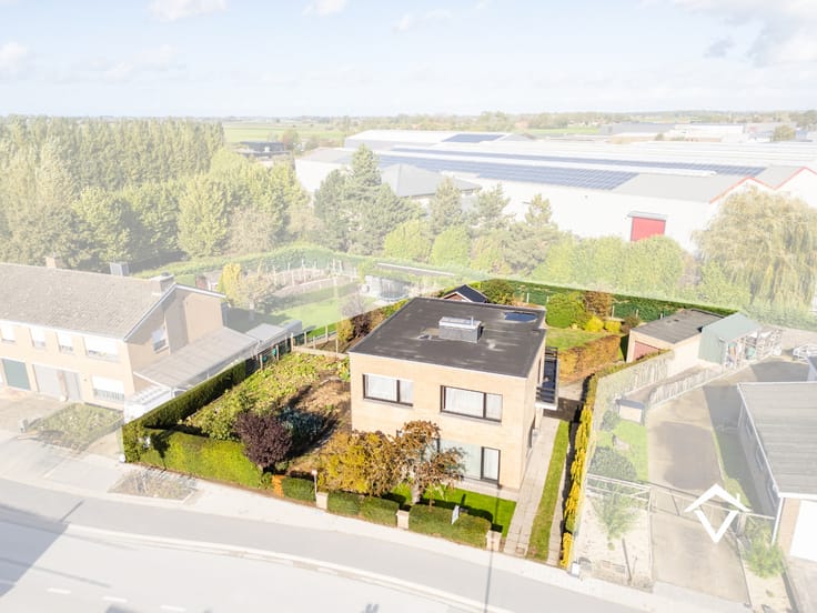 4-slaapkamerwoning, Koekelare