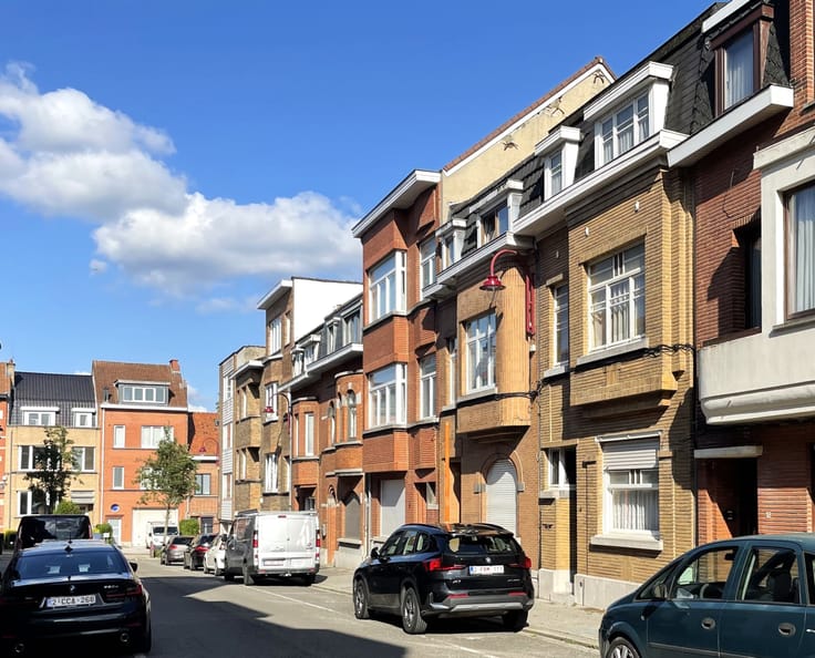 4-slaapkamerwoning, Berchem-Sainte-Agathe