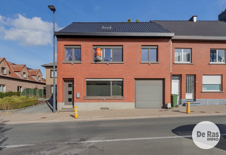 4-slaapkamerwoning, Haaltert