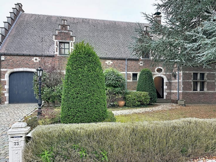 1-slaapkamerwoning, Lier