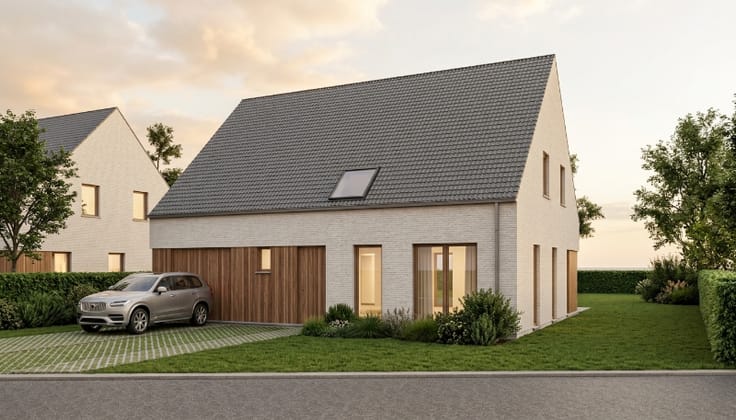 4-slaapkamerwoning, Ransberg