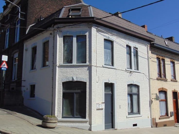 Investment property in Charleroi