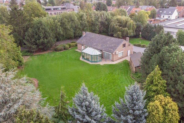 3-slaapkamerwoning, Wilsele