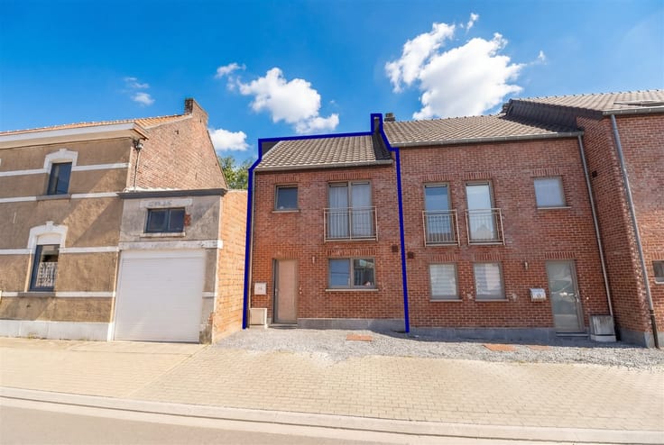 3-slaapkamerwoning, Berloz