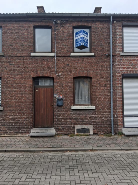 Woning, Ghlin