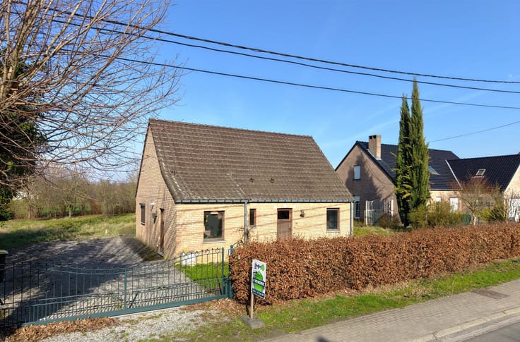3-slaapkamerwoning, Péronnes-lez-Binche