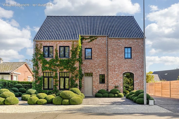 4-slaapkamerwoning, Lommel