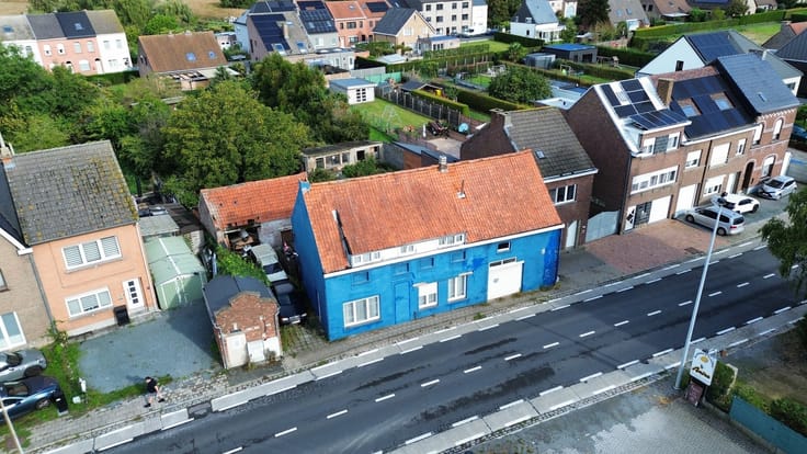 Opbrengsteigendom, Aalst
