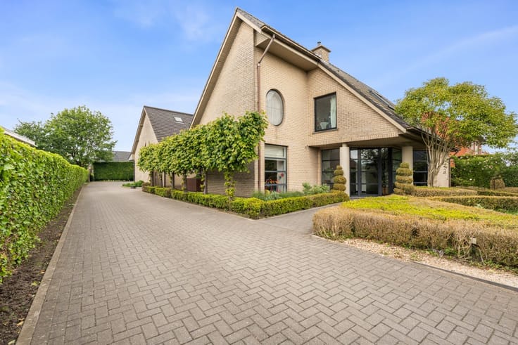 7-slaapkamerwoning, Sint-Niklaas