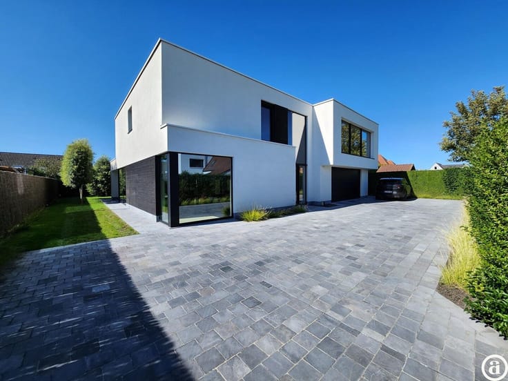 4-slaapkamerwoning, Knokke-Heist
