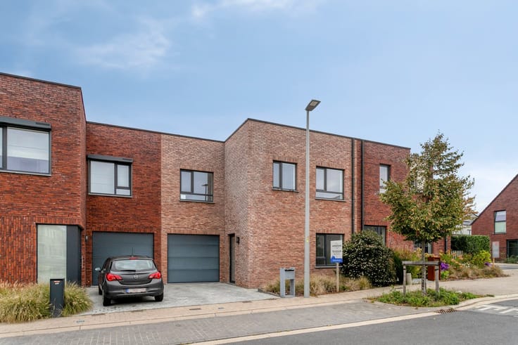 3-slaapkamerwoning, Kortrijk