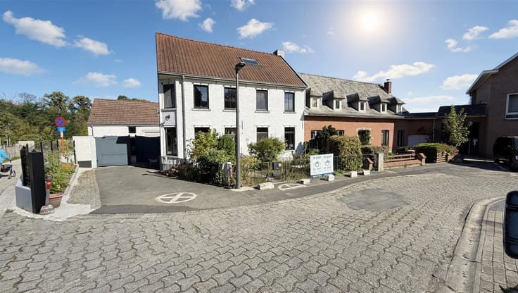 5-slaapkamerwoning, Roosdaal