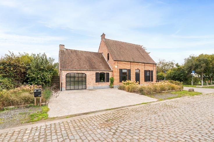 5-slaapkamerwoning, Eksaarde