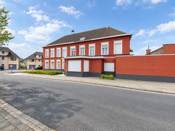 Opbrengsteigendom, Roeselare