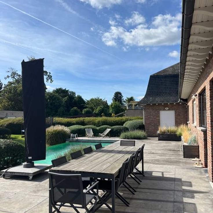 4-slaapkamerwoning met tuin, Grobbendonk