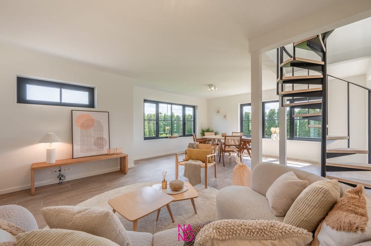 4-slaapkamerwoning, Knokke-Heist