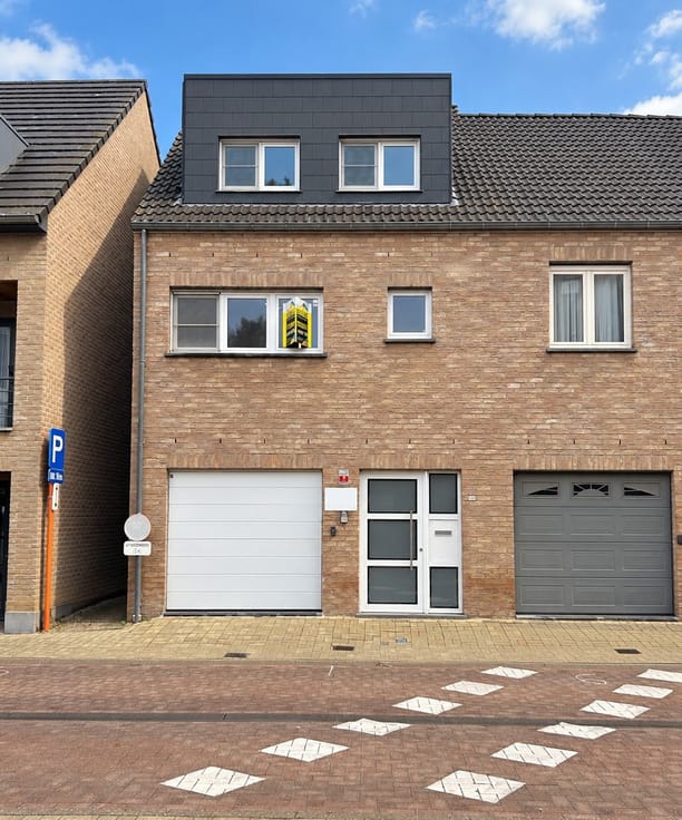 2-slaapkamerwoning, Bertem