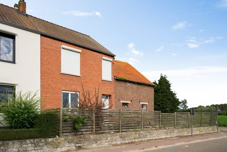 2-slaapkamerwoning, Halen