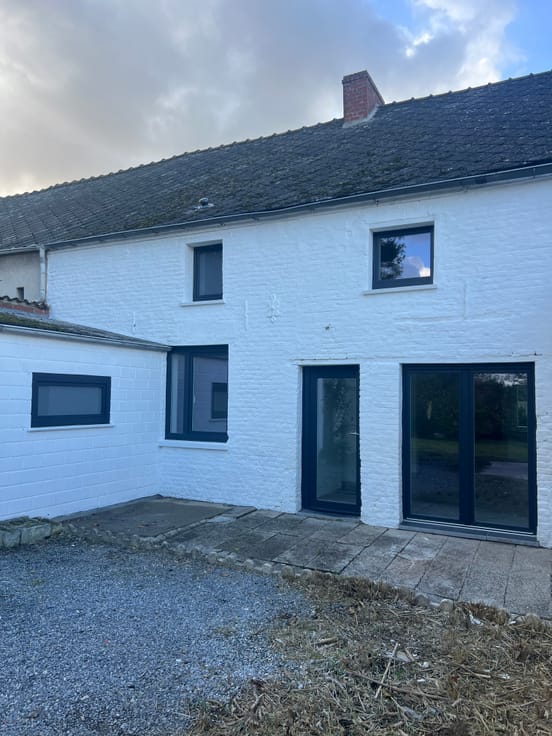 3-slaapkamerwoning met tuin, Anderlues