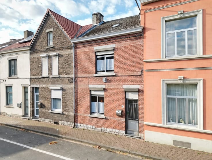 2-slaapkamerwoning, Andenne