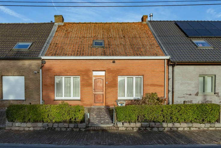 2-slaapkamerwoning, Lievegem