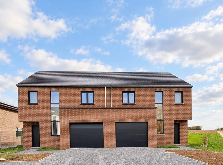 3-slaapkamerwoning met tuin, Berloz