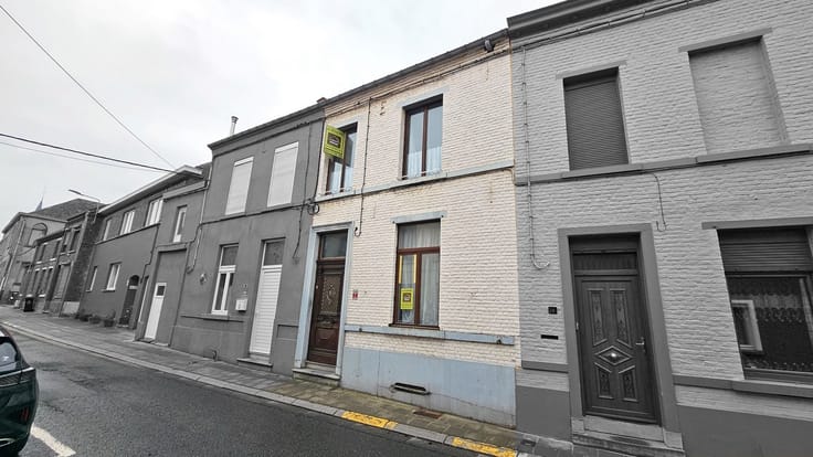 2-slaapkamerwoning, Dour