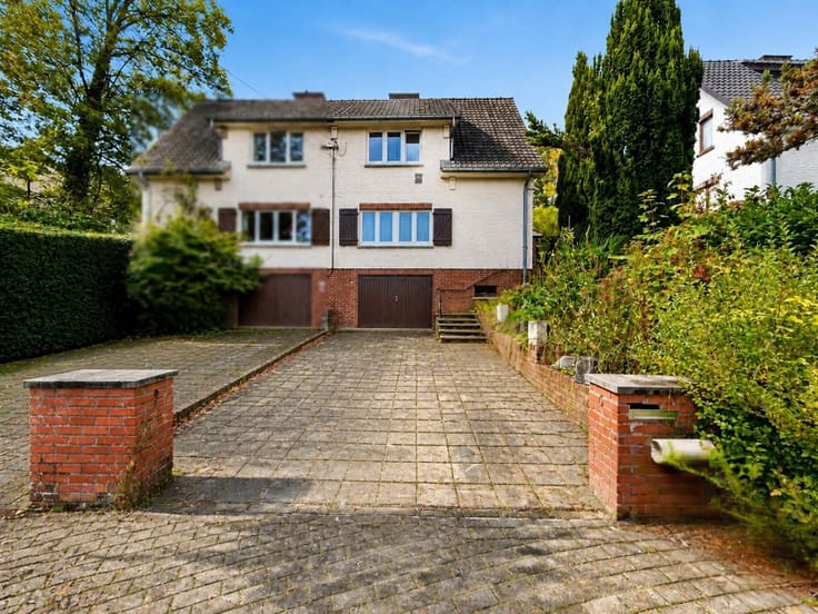 3-slaapkamerwoning met tuin, Wavre