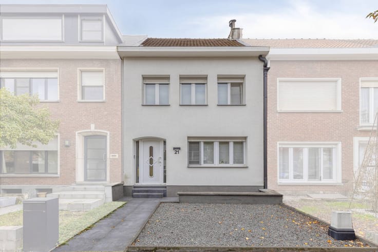 3-slaapkamerwoning, Boom
