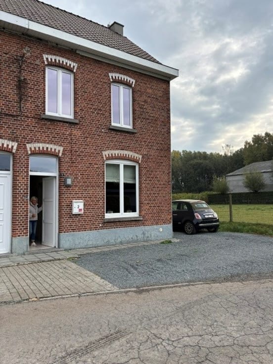 2-slaapkamerwoning met tuin, Aalst