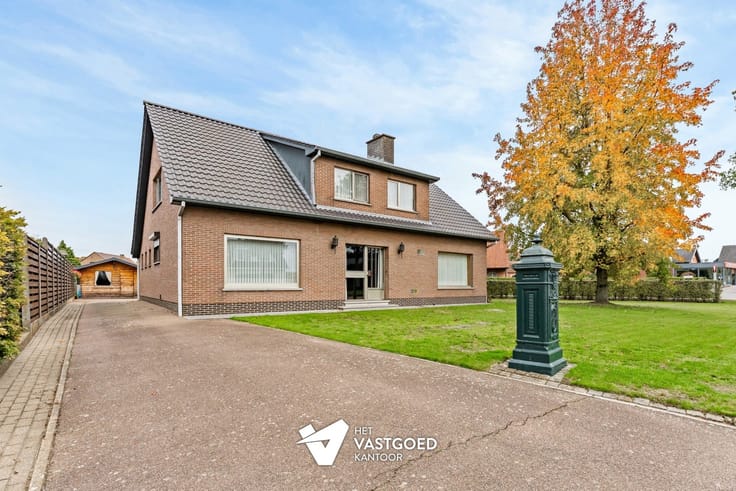 4-slaapkamerwoning, Lummen